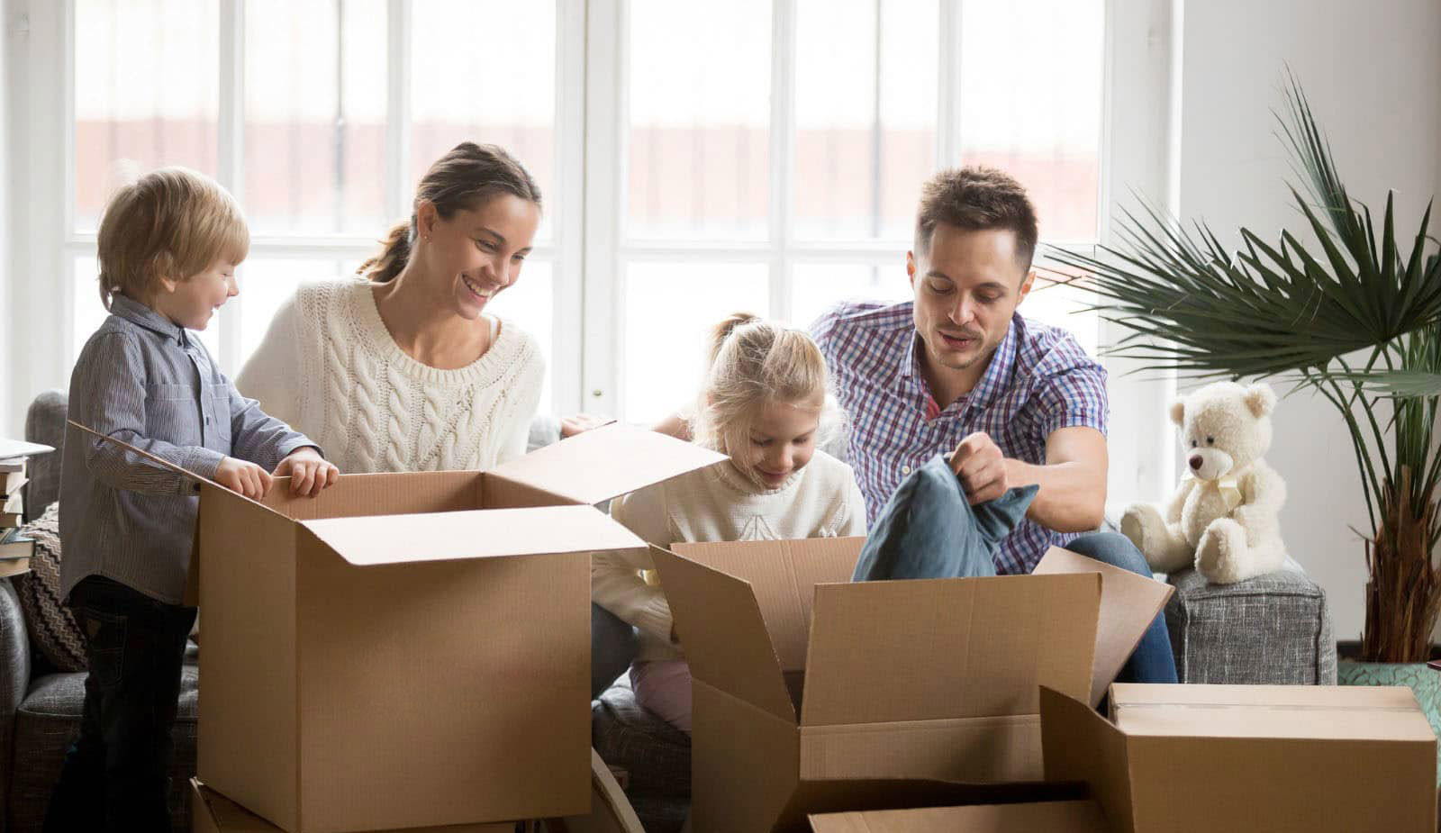 We make moving simple, fast, and stress-free for families and businesses across Saddlebrook