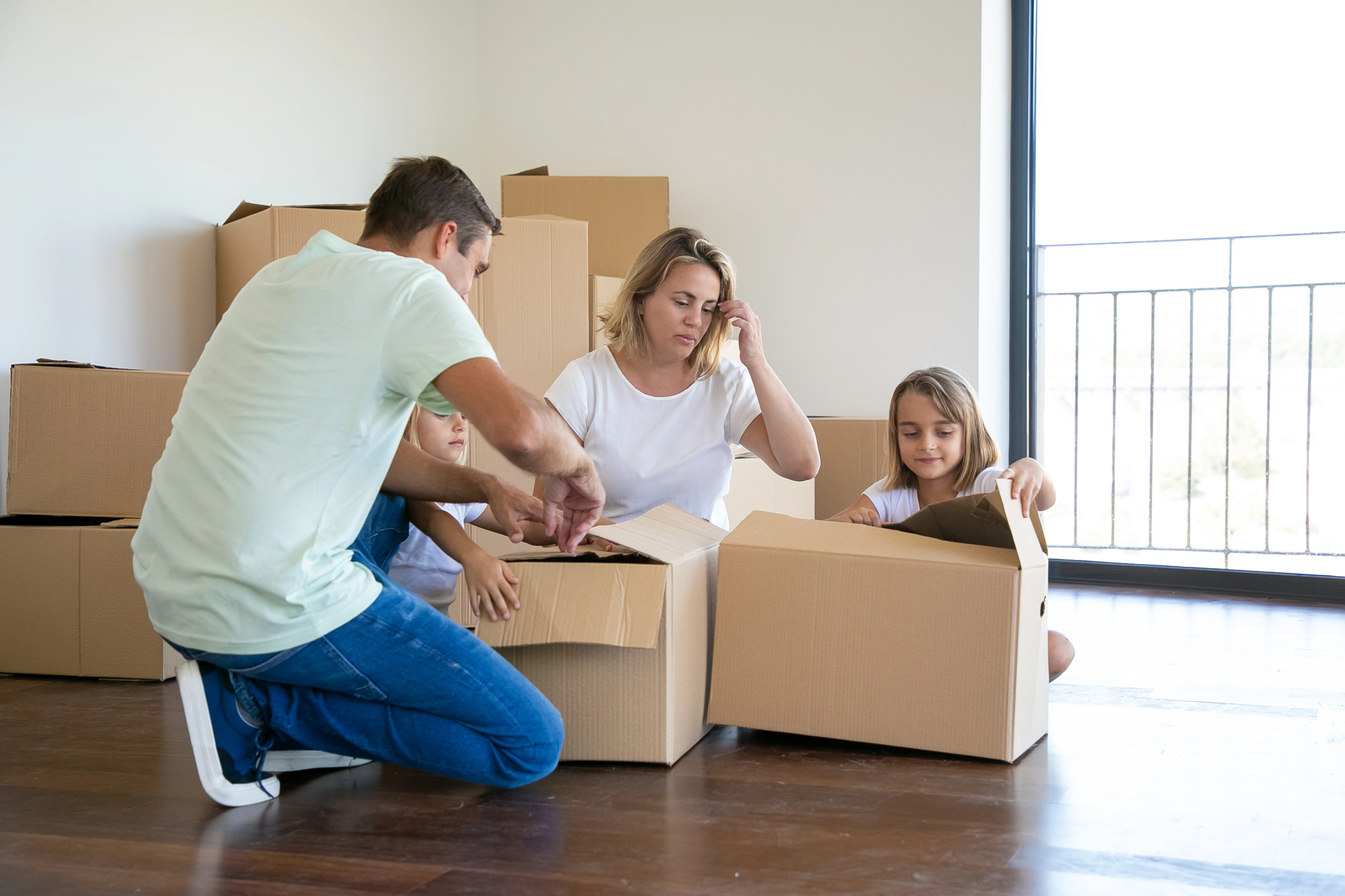 Tucson Moving Company Pre-Move Inventory